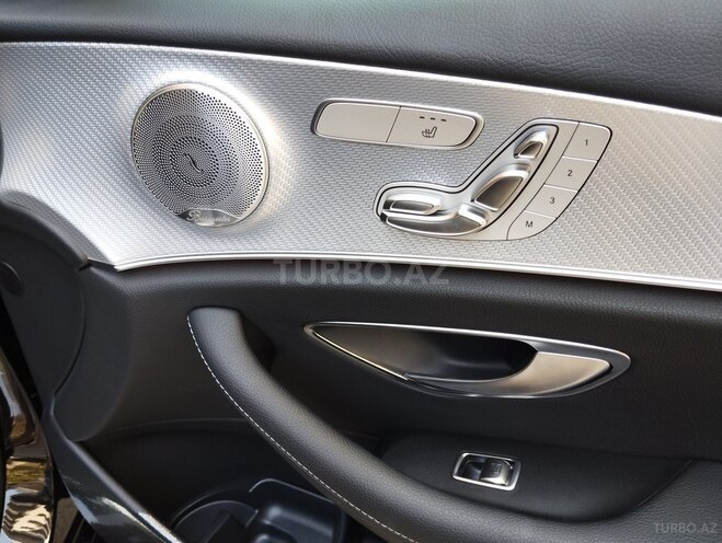 Mercedes E 200 2018, 24,000 km - 2.0 l - Bakı