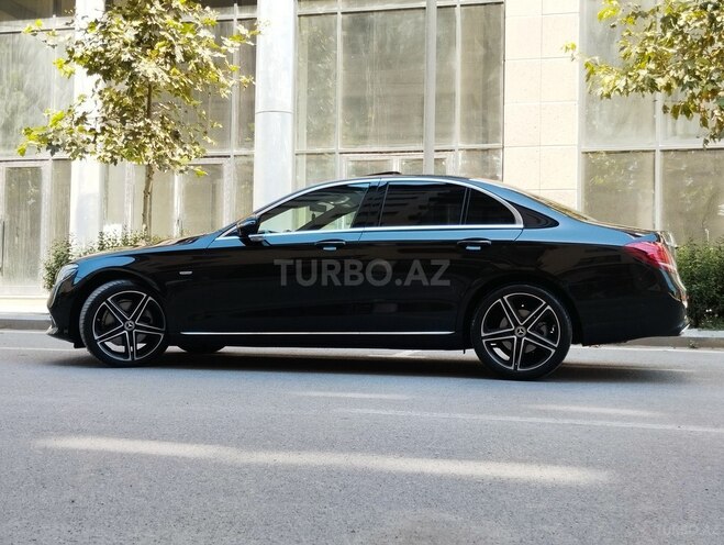 Mercedes E 200 2018, 24,000 km - 2.0 l - Bakı