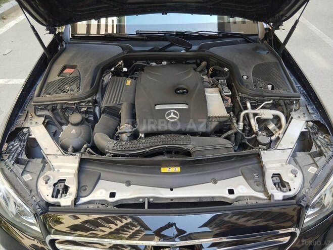Mercedes E 200 2018, 24,000 km - 2.0 l - Bakı
