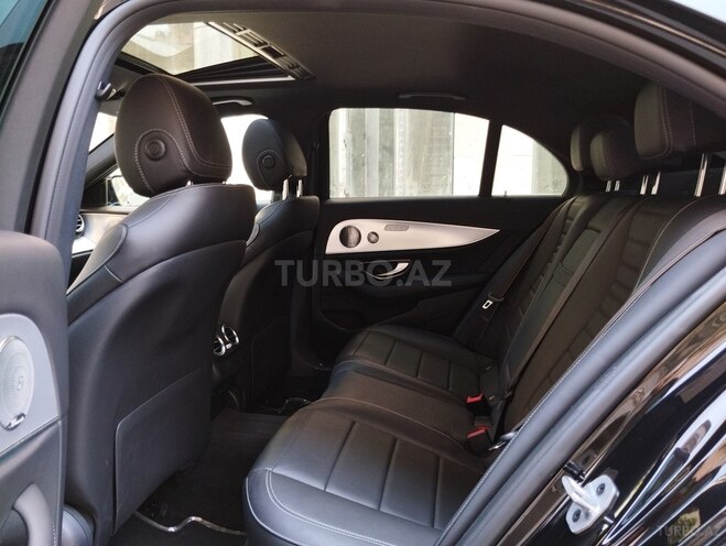Mercedes E 200 2018, 24,000 km - 2.0 l - Bakı