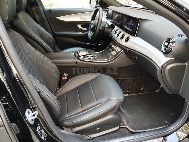 Mercedes E 200 2018, 24,000 km - 2.0 l - Bakı