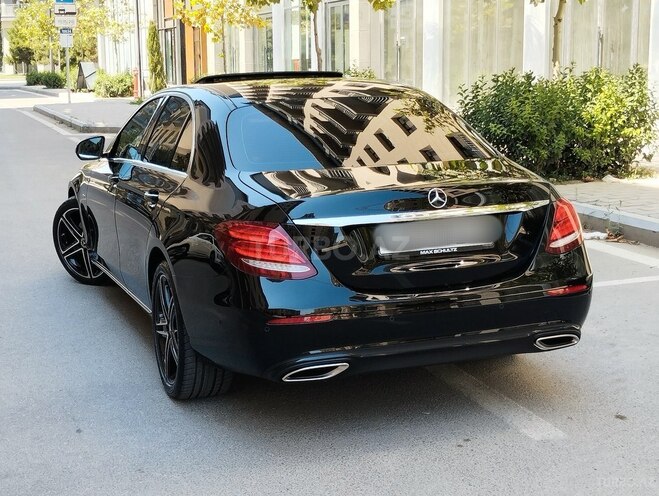 Mercedes E 200 2018, 24,000 km - 2.0 l - Bakı