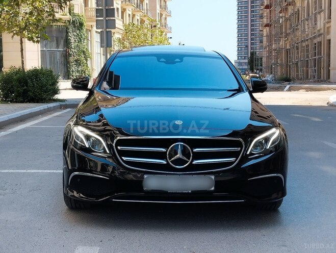 Mercedes E 200 2018, 24,000 km - 2.0 l - Bakı