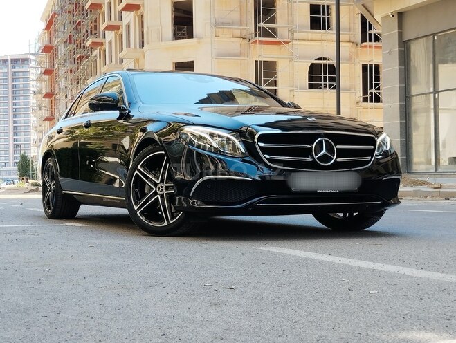Mercedes E 200 2018, 24,000 km - 2.0 l - Bakı