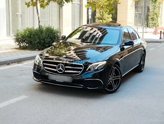 Mercedes E 200 2018, 24,000 km - 2.0 l - Bakı