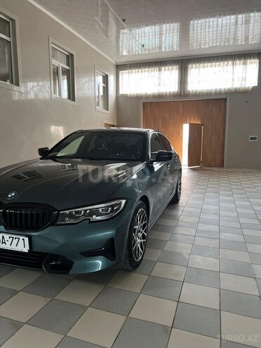 BMW 330 2020, 118,000 km - 2.0 l - Bakı