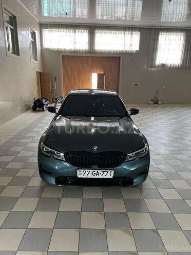 BMW 330 2020, 118,000 km - 2.0 l - Bakı
