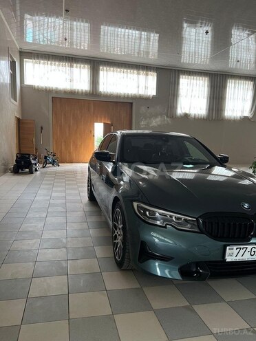 BMW 330 2020, 118,000 km - 2.0 l - Bakı