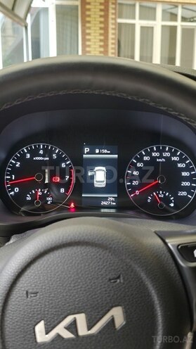 Kia Rio X-Line 2021, 24,300 km - 1.6 л - Bakı
