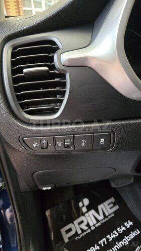 Kia Rio X-Line 2021, 24,300 km - 1.6 л - Bakı