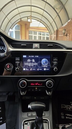 Kia Rio X-Line 2021, 24,300 km - 1.6 л - Bakı