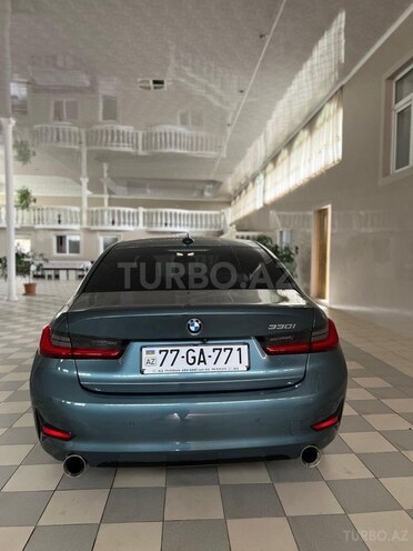 BMW 330 2020, 118,000 km - 2.0 l - Bakı
