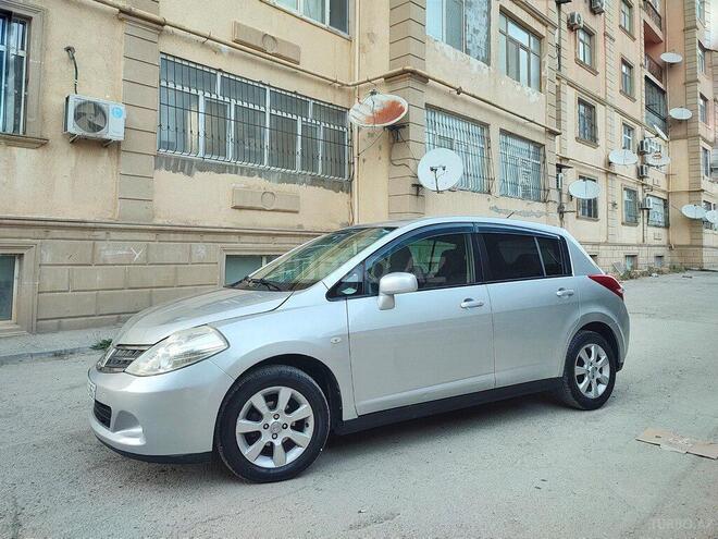 Nissan Tiida 2011, 118,521 km - 1.5 l - Bakı