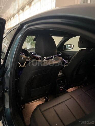 BMW 330 2020, 118,000 km - 2.0 l - Bakı
