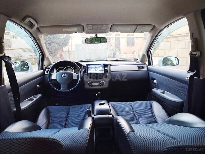 Nissan Tiida 2011, 118,521 km - 1.5 l - Bakı