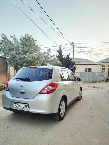 Nissan Tiida 2011, 118,521 km - 1.5 l - Bakı