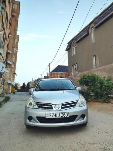 Nissan Tiida 2011, 118,521 km - 1.5 l - Bakı