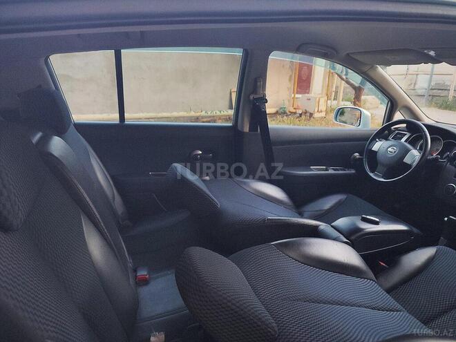 Nissan Tiida 2011, 118,521 km - 1.5 l - Bakı