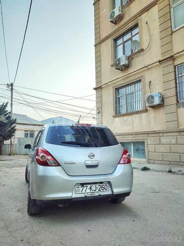 Nissan Tiida 2011, 118,521 km - 1.5 l - Bakı