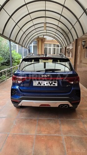 Kia Rio X-Line 2021, 24,300 km - 1.6 л - Bakı