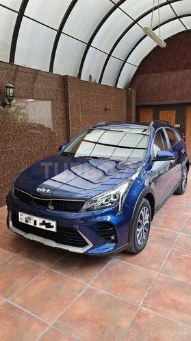 Kia Rio X-Line 2021, 24,300 km - 1.6 л - Bakı
