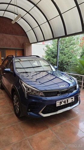 Kia Rio X-Line 2021, 24,300 km - 1.6 л - Bakı