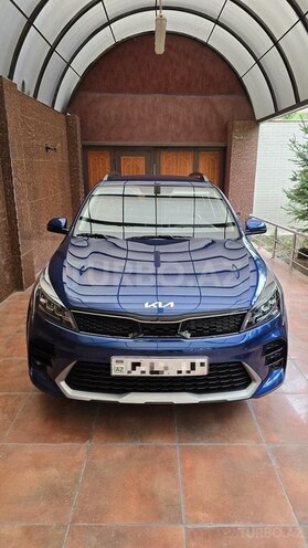 Kia Rio X-Line 2021, 24,300 km - 1.6 л - Bakı