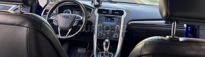 Ford Fusion (North America) 2015, 280,000 km - 1.5 l - Bakı