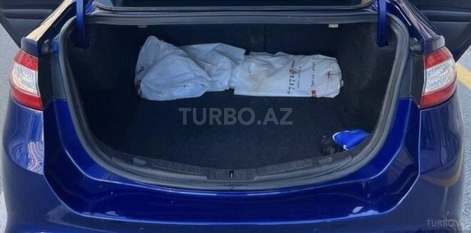 Ford Fusion (North America) 2015, 280,000 km - 1.5 l - Bakı