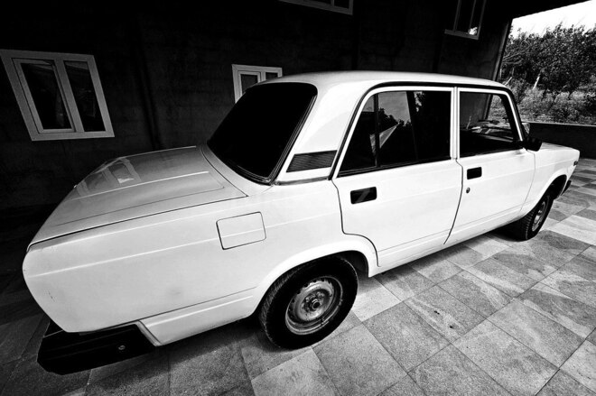 LADA (VAZ) 2107 2005, 170,000 km - 1.6 l - Şamaxı