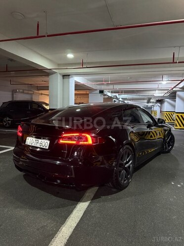 Tesla Model S 2022, 7,500 km - 0.0 л - Bakı