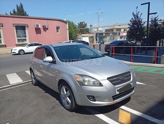 Kia Ceed 2008, 280,000 km - 1.6 л - Bakı