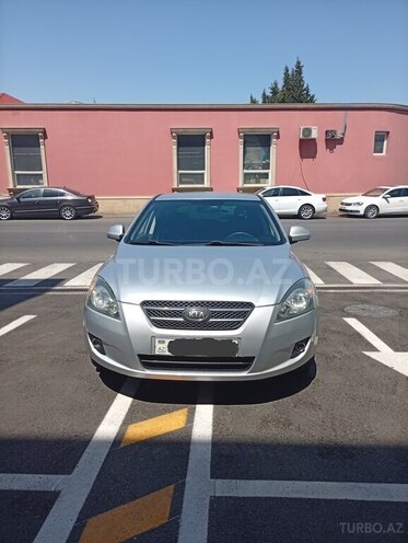 Kia Ceed 2008, 280,000 km - 1.6 л - Bakı