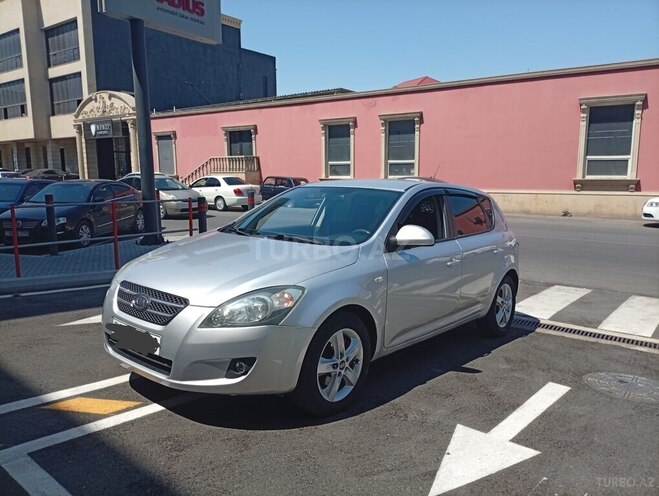 Kia Ceed 2008, 280,000 km - 1.6 л - Bakı