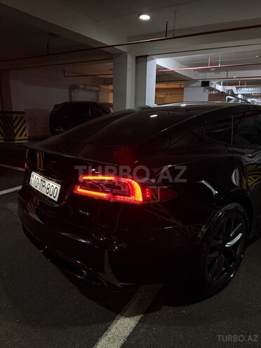 Tesla Model S 2022, 7,500 km - 0.0 л - Bakı