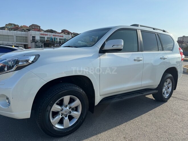 Toyota Land Cruiser Prado 2014, 81,500 km - 2.7 l - Bakı
