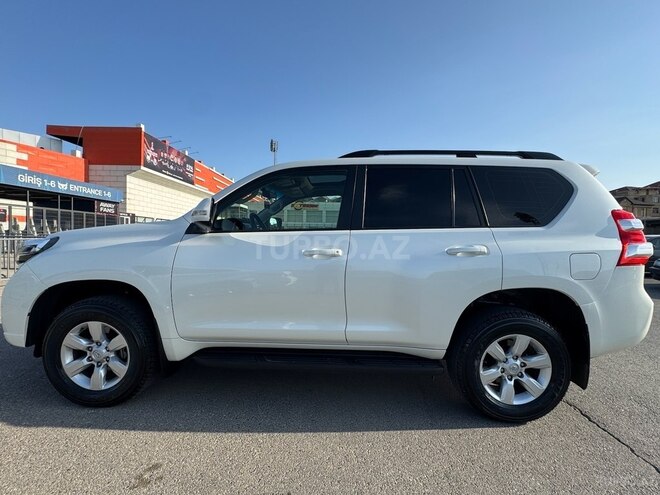 Toyota Land Cruiser Prado 2014, 81,500 km - 2.7 l - Bakı