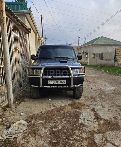 Mitsubishi Pajero 1997, 470,994 km - 2.8 l - Bakı