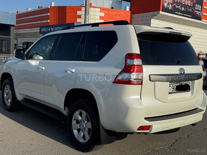 Toyota Land Cruiser Prado 2014, 81,500 km - 2.7 l - Bakı