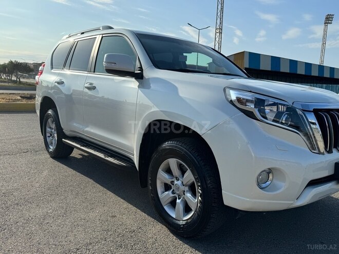 Toyota Land Cruiser Prado 2014, 81,500 km - 2.7 l - Bakı