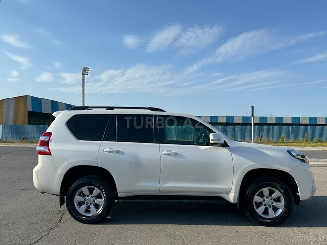 Toyota Land Cruiser Prado 2014, 81,500 km - 2.7 l - Bakı