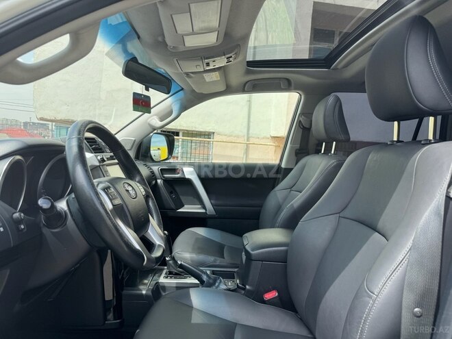 Toyota Land Cruiser Prado 2014, 81,500 km - 2.7 l - Bakı