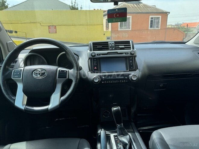 Toyota Land Cruiser Prado 2014, 81,500 km - 2.7 l - Bakı