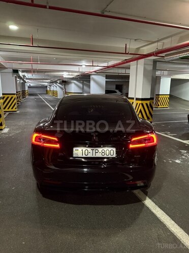 Tesla Model S 2022, 7,500 km - 0.0 л - Bakı