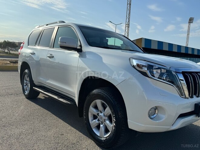 Toyota Land Cruiser Prado 2014, 81,500 km - 2.7 l - Bakı