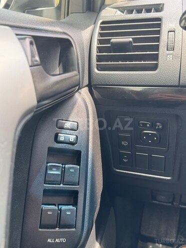 Toyota Land Cruiser Prado 2014, 81,500 km - 2.7 l - Bakı