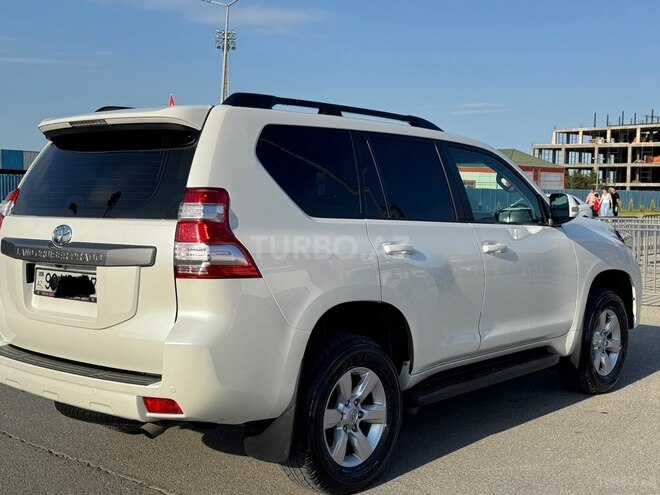 Toyota Land Cruiser Prado 2014, 81,500 km - 2.7 l - Bakı