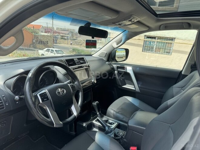 Toyota Land Cruiser Prado 2014, 81,500 km - 2.7 l - Bakı