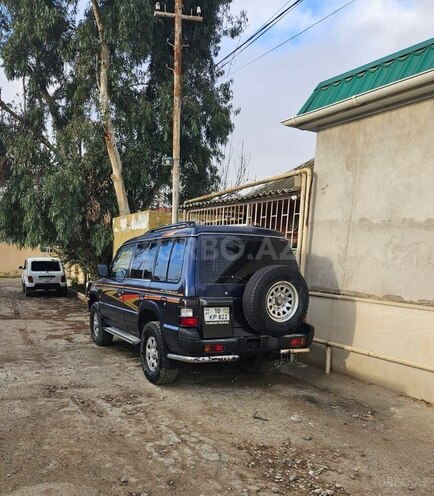 Mitsubishi Pajero 1997, 470,994 km - 2.8 l - Bakı