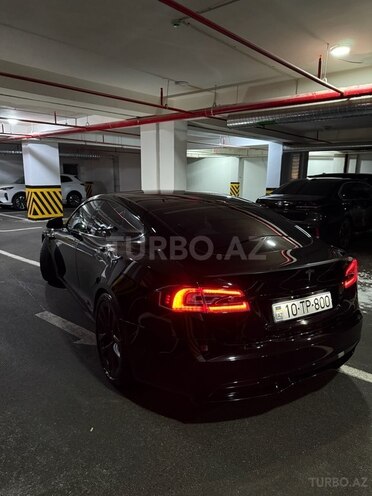 Tesla Model S 2022, 7,500 km - 0.0 л - Bakı